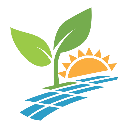 Pingaksha Solar Logo